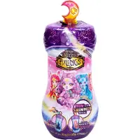 Magic Mixies Pixlings Shimmerverse-serie Creer en mix toverdrank om Pheona The Pheonix op magische wijze te onthullen. Deze prachtige Shimmerver