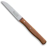Robert herder tourneermes 5,5 cm carbonstaal kersenhout