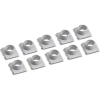 Hager Vision zij-invoerstuk 19mm 10 stuks - VKG76T