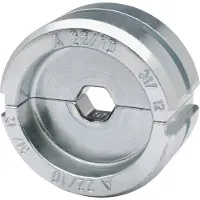 Klauke A22240 A22240 Persunit Perskabelschoenen 240 mm² (max) Geschikt voor merk