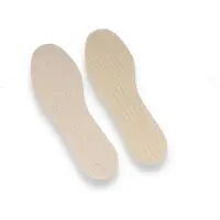 Bama Classic Fresh Sun - badstof inlegzooltjes voor blote voeten maat 43