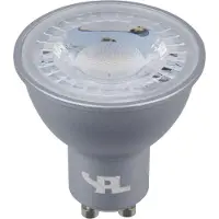 Enzo SPL LED spot GU10 230V 7-50W 2200K dimbaar - LED7390