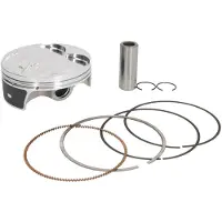 Athena S5f07700002b For /oe Cylinder Ø 76.97 Mm Gesmede Zuiger
