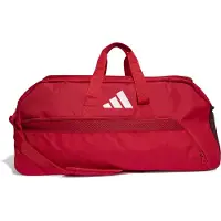 Adidas Sporttas 'Tiro 23' wijnrood / wit