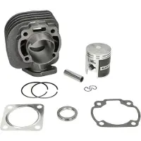NARAKU Kymco Agility 50 Rs 2t 10-17/like 50 2t 11-15/top Boy 50 97-01 Cilinderkit
