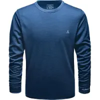 Schöffel Functioneel shirt blauw