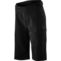 Gonso - Women's Nomesino - Fietsbroek 40, zwart