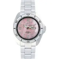 Chris Benz - CBO-R-MB-SI - Duikhorloges - Quartz - Analoog
