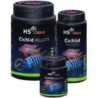 HS Aqua Cichlid Pellets M 1000ML
