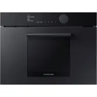 Samsung NQ50T9539BD - Inbouwoven - Magnetron functie - Smart Things - 50 l - Grafiet - Kinderslot