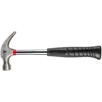 Topex Klauwhamer 450gr Metalensteel
