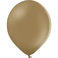 Belbal Ballonnen - Almond - 30cm - 100st.