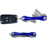 Keysmart Compact Sleutelhouder blauw