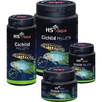 HS Aqua Cichlid Pellets S 100ML