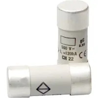 Hager Industriële Cilindrische Zekering 63A 690V 22x58mm gG Type - LF563G