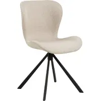 Fonq basic Tough Eetkamerstoel - Beige