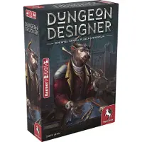 Sonstige Verlage Dungeonontwerper
