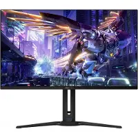 Gigabyte AORUS FO32U2P (80,3 cm (31,5 inch), zwart, UltraHD/4K, QD-OLED, DP 2.1 UHBR20, paneel met 240 Hz)