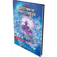 Dungeons & Dragons D&D - Quest From The Infinite Staircase