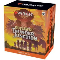 Wizards of the Coast MTG: Outlaws of Thunder Junction - Prerelease Pack