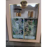 Vivian Gray geschenk set vrouwen verjaardag - orchidee - kerst - moeder dag - leuk geschenk - kado voor elke gelegenheid - vriendin
