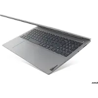 Lenovo IdeaPad 3 15ADA05 AMD Ryzen 3 3250U Laptop 39,6 cm (15.6") Full HD 8 GB DDR4-SDRAM 512 GB SSD Wi-Fi 5 (802.11ac) Windows 10 Home Grijs, Platina
