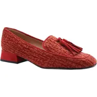 Status - Schoenen - Oranje - Vrouwen - Maat 40 -
