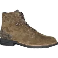 Durea 9731 wijdte G Veterschoenen | Maat 4.5 Dames Bruin