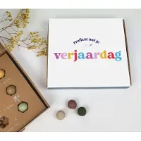 Blossombs Bloembommetjes - Zaad - Cadeau verjaardag - Cadeau - retro - proficiat met je verjaardag - Kado - Verjaardag cadeau - Verjaardagscadeau - Kadootje - Verjaardag