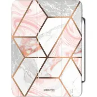 I-Blason Cosmo Hoes geschikt voor iPad Pro 11 inch (M5 2025 / M4 2024) - Marmer