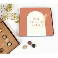 Blossombs Bloembommetjes - Zaadjes - Bloemen - Cadeau meter - boho - wil jij mijn meter worden - Zaad - meter vragen
