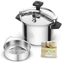 SEB Cocotte-minute Authentique 9L P0534900 Inox