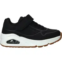 SKECHERS Uno-Air Blitz 403673L/BLK Zwart-29 maat 29
