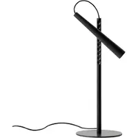 Foscarini Tafellampe , Zwart, Woonkamer, Metaal