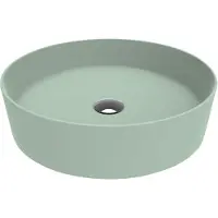 SaniGoods Alpha waskom 45cm nijlgroen