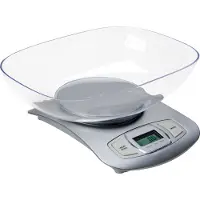 Adler AD 3137 W - Witte keukenweegschaal - 1.5 liter schaal