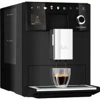 Melitta Latte Select Mat Zwart 630-212