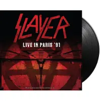 Import Live In Paris 1991