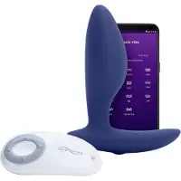 We-vibe We Vibe Ditto Butt Plug – Blauw