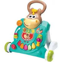 B-Kids Sit, Walk & Play 3-in-1 Loopwagen BK-03993