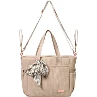 Babyono Baby Ono Carmen Beige Luiertas 1571/02
