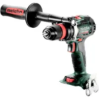 Metabo BS 18 LTX BL Q I 602359840 Accu-schroefboormachine 18 V Zonder accu, Incl. koffer