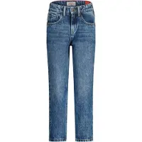 Vingino Loose Jeans Castiano Jongens Blauw 140