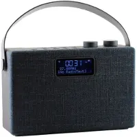 Panasonic Scansonic PA7001 - Draagbare radio DAB + / FM, AUX-ingang en Bluetooth