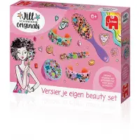 Jumbo - Jill Schirnhofer - Versier je eigen beauty set - Knutselset - Knutselpakket 6 jaar