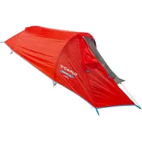 Camp - Wandel- / Trekkerstenten - Minima 1 SL voor Unisex van Nylon - Rood