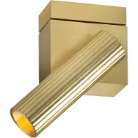 LEDS-C4 Prolix Single Plafondlamp Gold