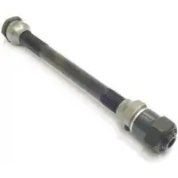 Shimano Achteras 146 mm campagnolo/ 8/9s zwart