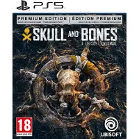 Skull and Bones - Premium Edition - PS5