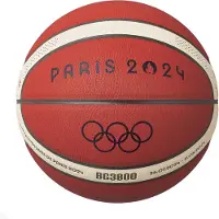 Molten Paris'24 Replica Basketbal (7) | Default Title